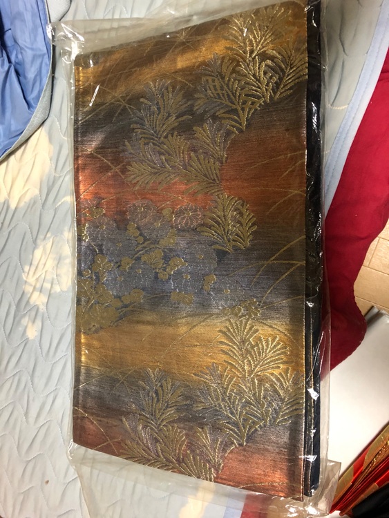 わかりません（着物）の商品画像 - 査定依頼日：2025年6月27日 - 最高査定価格：100,000円