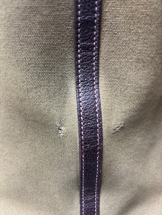 ガーデンパーティ（ブランドバッグ）の商品画像 - 査定依頼日：2026年3月14日 - 最高査定価格：55,000円