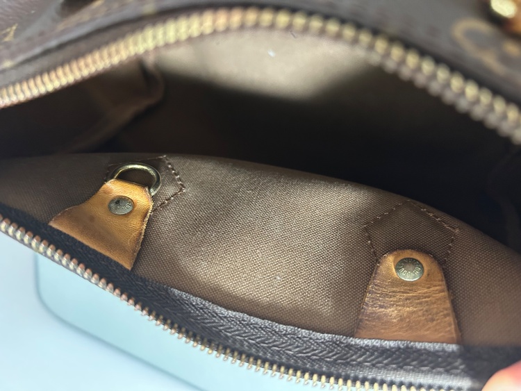 スピーディ25（ブランドバッグ）の商品画像 - 査定依頼日：2026年1月8日 - 最高査定価格：70,000円