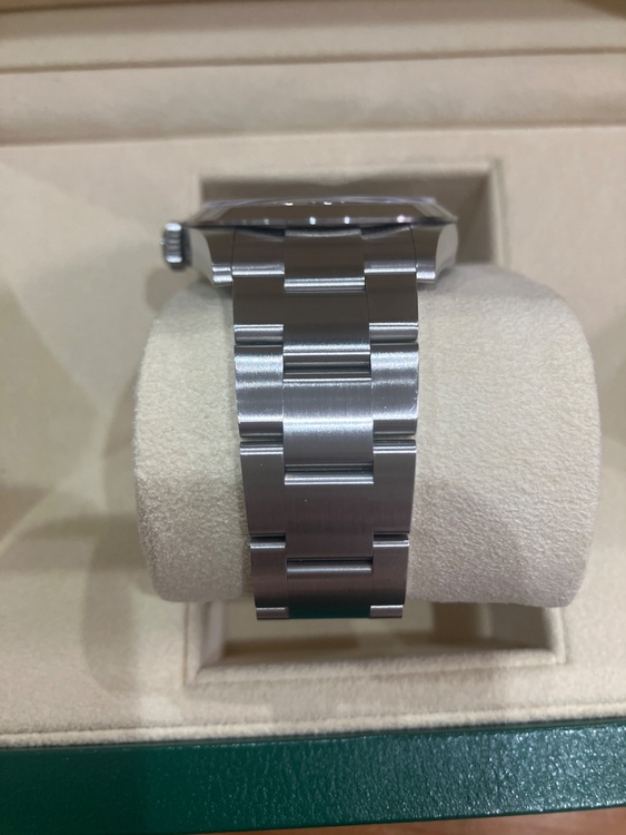 ロレックス エクスプローラー 22427（高級時計）の商品画像 - 査定依頼日：2026年2月22日 - 最高査定価格：1,460,000円