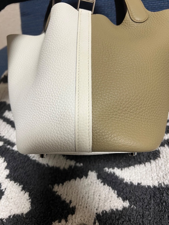 エルメス ピコタン （ブランドバッグ）の商品画像 - 査定依頼日：2026年3月18日 - 最高査定価格：550,000円