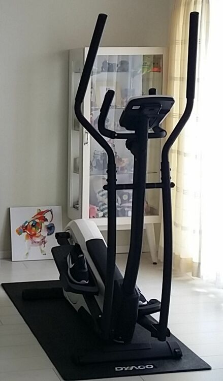 ダイヤコ　クロストレーナー（コスメ・美容・健康器具）の商品画像 - 査定依頼日：2025年9月2日 - 最高査定価格：3,000円