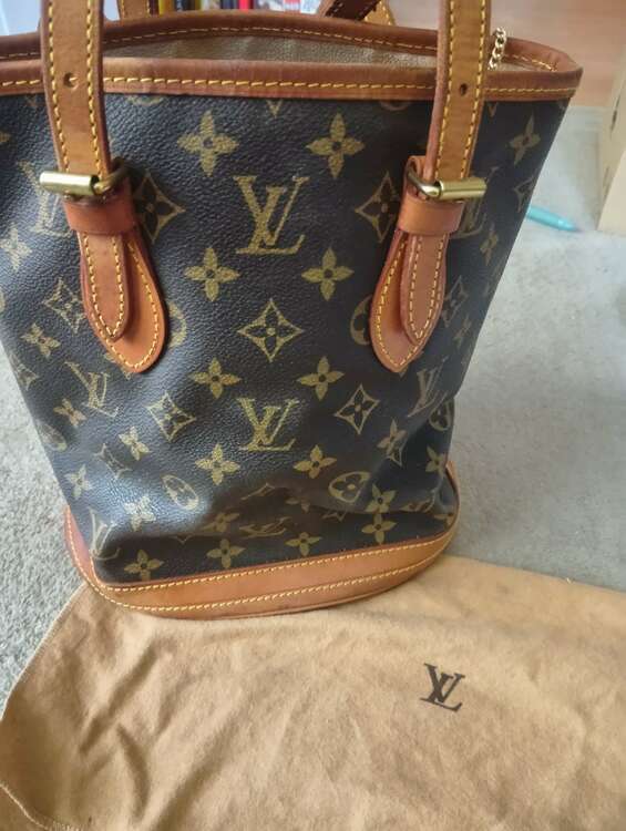 ルイヴィトン モノグラム （ブランドバッグ）の商品画像 - 査定依頼日：2025年5月1日 - 最高査定価格：30,000円