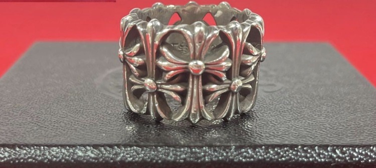 セメタリーリング（古着・ファッション）の商品画像 - 査定依頼日：2025年12月24日 - 最高査定価格：250,000円