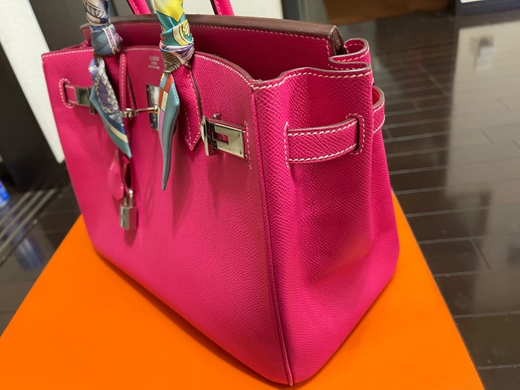 バーキン30（ブランドバッグ）の商品画像 - 査定依頼日：2025年12月17日 - 最高査定価格：1,800,000円