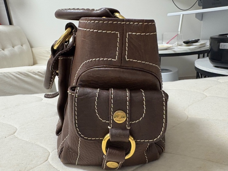 セリーヌ  （ブランドバッグ）の商品画像 - 査定依頼日：2025年11月19日 - 最高査定価格：25,000円