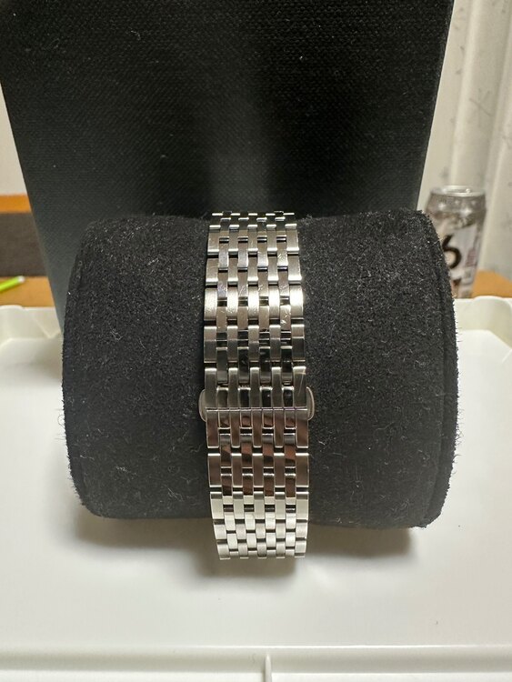 その他 その他 （高級時計）の商品画像 - 査定依頼日：2025年3月1日 - 最高査定価格：100,000円