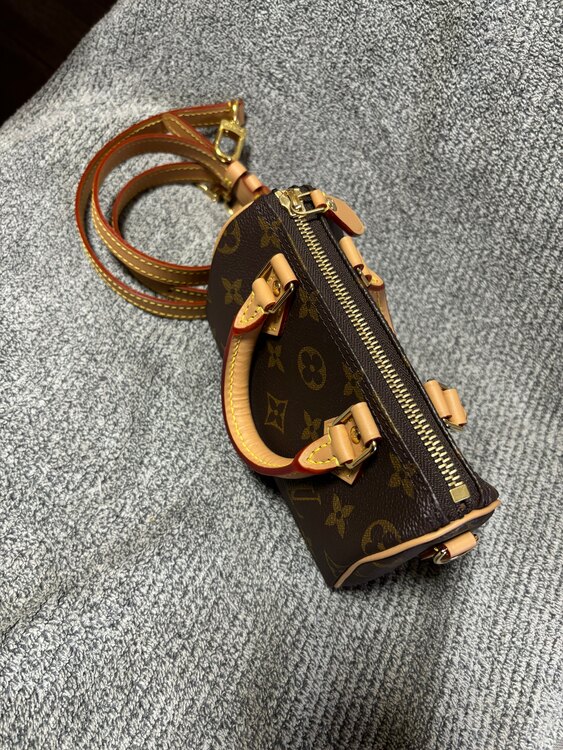 ルイヴィトン スピーディー （ブランドバッグ）の商品画像 - 査定依頼日：2025年4月15日 - 最高査定価格：160,000円