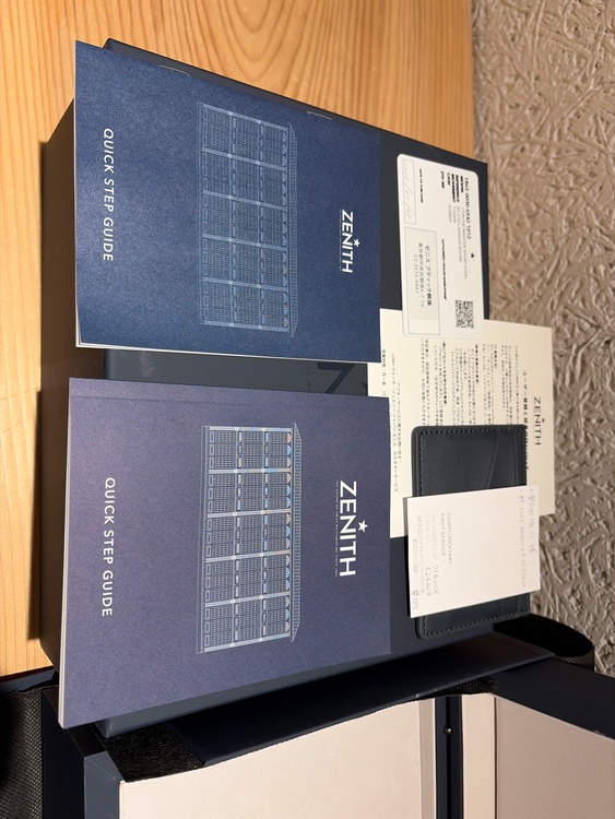 クロノマスター スポーツ ブティック エディション（高級時計）の商品画像 - 査定依頼日：2026年2月27日 - 最高査定価格：920,000円