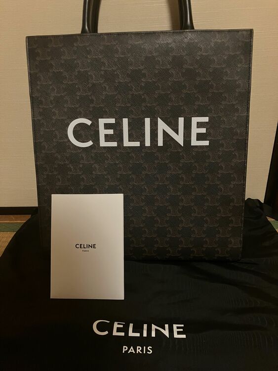 セリーヌ  （ブランドバッグ）の商品画像 - 査定依頼日：2025年9月30日 - 最高査定価格：210,000円