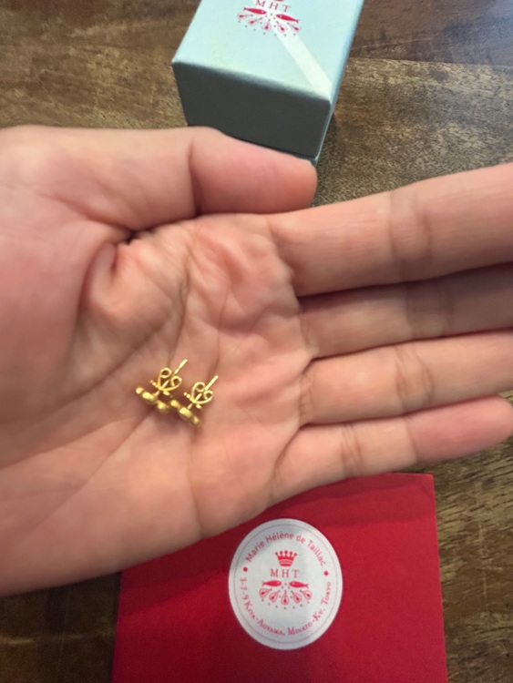 マリーエレーヌドゥタイヤック（金・貴金属）の商品画像 - 査定依頼日：2025年9月14日 - 最高査定価格：60,000円