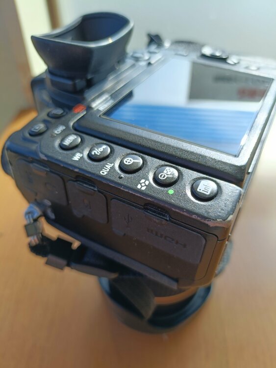 D780（カメラ）の商品画像 - 査定依頼日：2026年8月15日 - 最高査定価格：95,000円