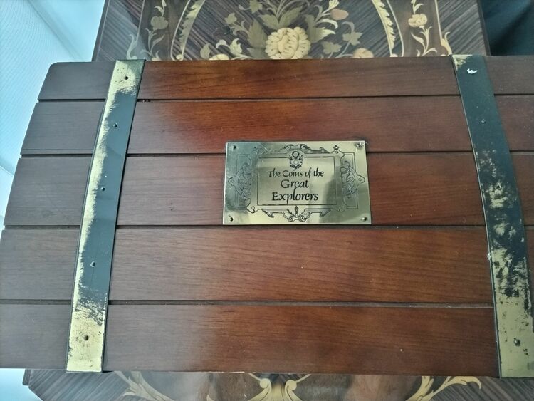 クック諸島　銀貨セット（美術品・骨董品）の商品画像 - 査定依頼日：2025年10月7日 - 最高査定価格：30,000円