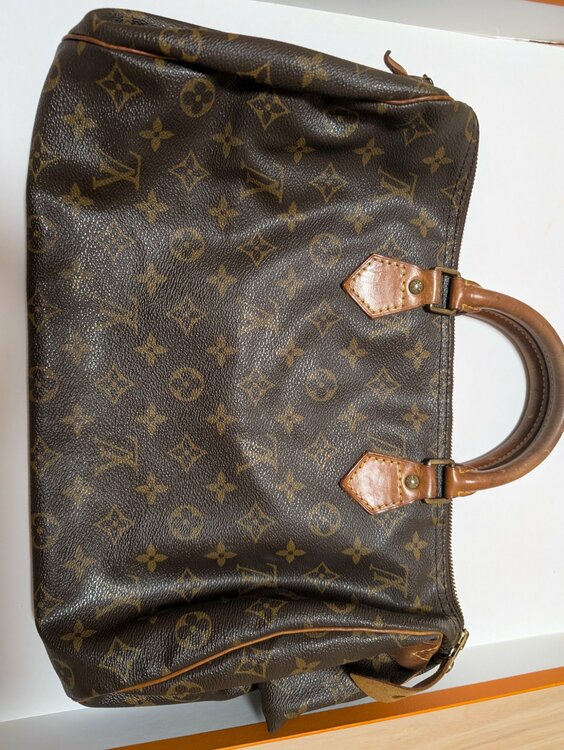 ルイヴィトン モノグラム （ブランドバッグ）の商品画像 - 査定依頼日：2026年1月9日 - 最高査定価格：50,000円