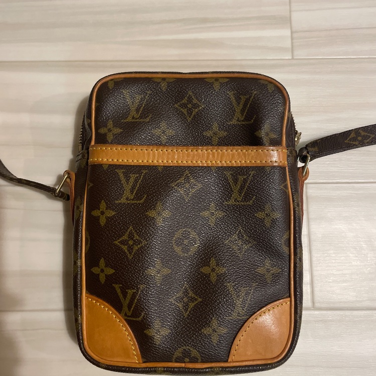  ダヌーブ M45266（ブランドバッグ）の商品画像 - 査定依頼日：2025年11月23日 - 最高査定価格：60,000円