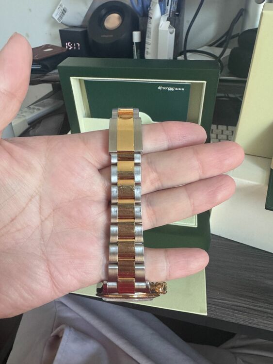 ロレックス デイトナ 11652（高級時計）の商品画像 - 査定依頼日：2025年8月31日 - 最高査定価格：2,600,000円