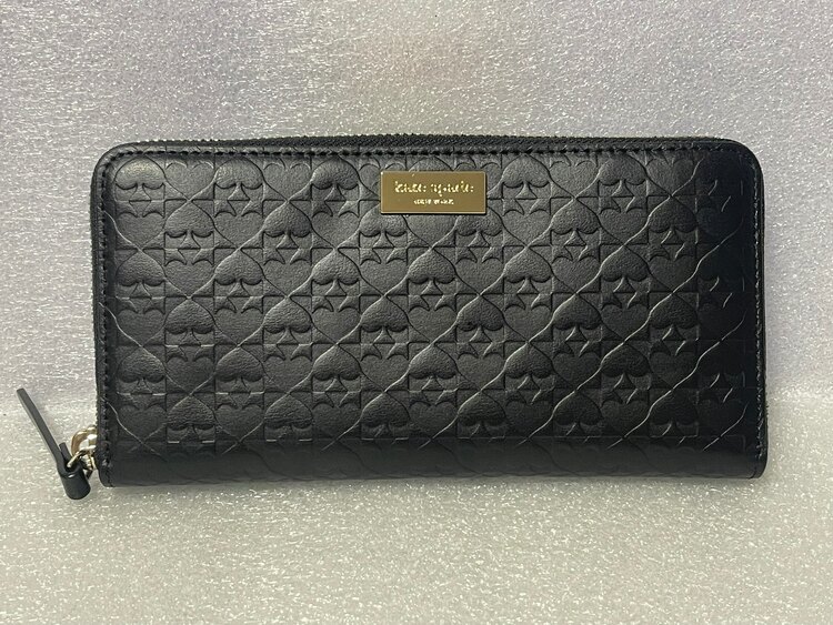 ケイトスペード 長財布 WLRU4944（古着・ファッション）の商品画像 - 査定依頼日：2025年1月9日 - 最高査定価格：1,000円