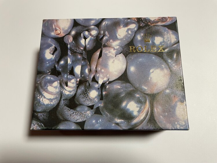 ロレックス パーペチュアルデイト 7917（高級時計）の商品画像 - 査定依頼日：2025年3月5日 - 最高査定価格：615,000円