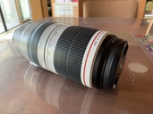 Canon EF100-400mm F4.5-5.6L IS II USM （カメラ）の商品画像 - 査定依頼日：2020年7月5日 - 最高査定価格：120,000円