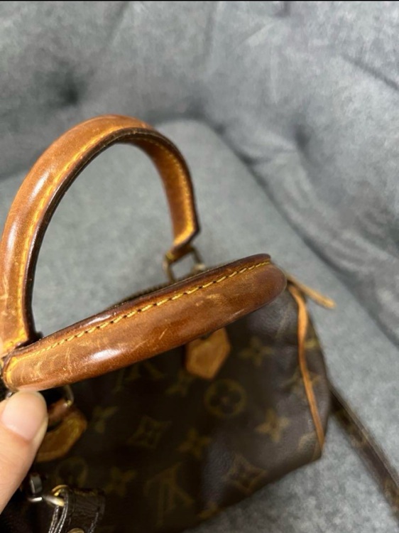 モノグラム（ブランドバッグ）の商品画像 - 査定依頼日：2025年9月22日 - 最高査定価格：70,000円