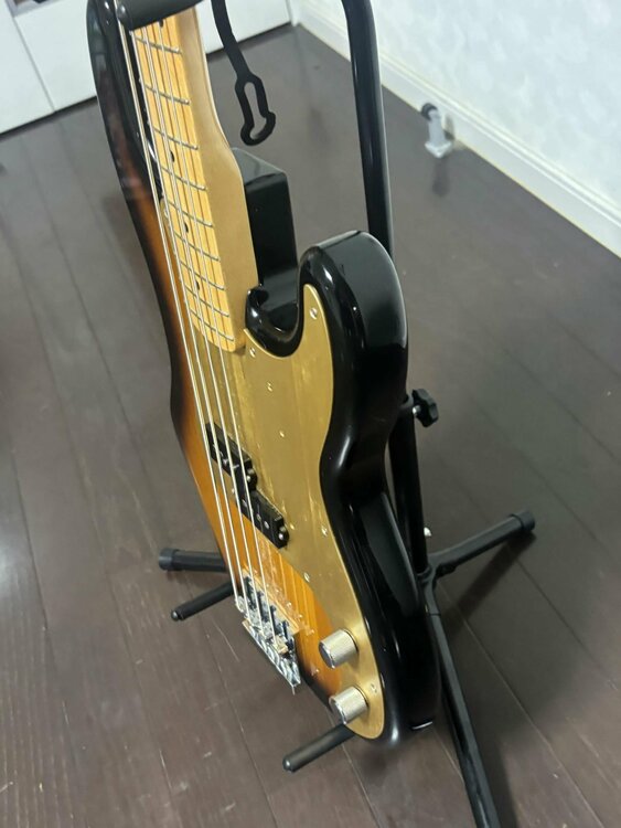Heritage 50s presicion bass（ピアノ・楽器・PA機材）の商品画像 - 査定依頼日：2026年5月23日 - 最高査定価格：70,000円
