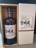 宮城峡蒸溜所シングルモルト（お酒）の商品画像 - 査定依頼日：2021年11月19日 - 最高査定価格：2,500円