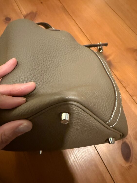 エルメス ピコタン （ブランドバッグ）の商品画像 - 査定依頼日：2025年4月6日 - 最高査定価格：500,000円