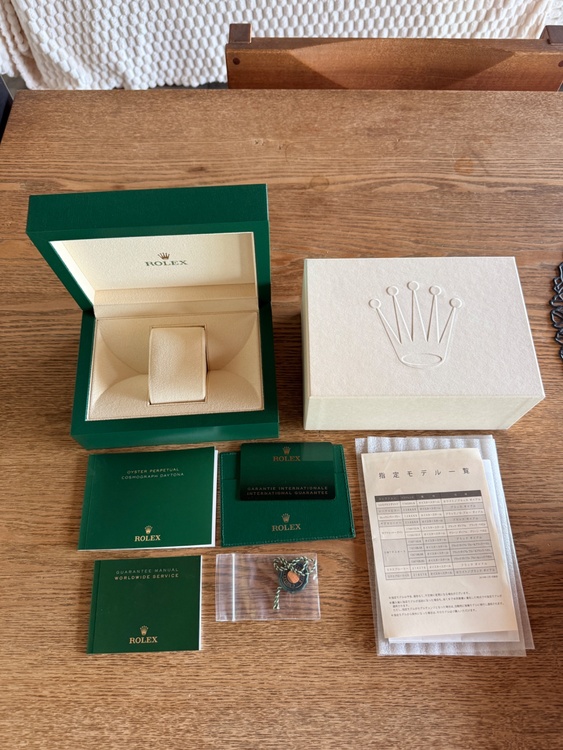 ロレックス デイトナ 116500LN（高級時計）の商品画像 - 査定依頼日：2026年4月26日 - 最高査定価格：5,200,000円