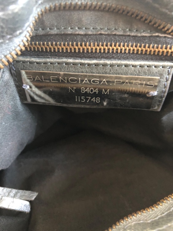 シティ（ブランドバッグ）の商品画像 - 査定依頼日：2025年6月29日 - 最高査定価格：40,000円