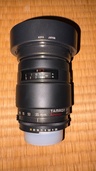 Tamron AF 35-105mm f/2.8 A3FH（カメラ）の商品画像 - 査定依頼日：2026年3月12日 - 最高査定価格：3,000円