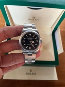 ロレックス エクスプローラー 12427（高級時計）の商品画像 - 査定依頼日：2026年1月5日 - 最高査定価格：1,300,000円