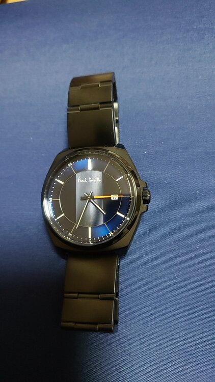 その他 その他 ポールスミス 時計　863238（高級時計）の商品画像 - 査定依頼日：2026年3月20日 - 最高査定価格：100,000円