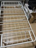 折り畳みベッド（家具・寝具）の商品画像 - 査定依頼日：2025年6月1日 - 最高査定価格：800円