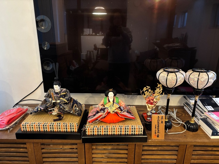 京雛（美術品・骨董品）の商品画像 - 査定依頼日：2025年11月25日 - 最高査定価格：1,000円