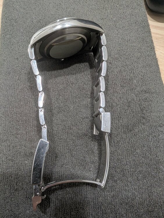 エクスプローラー1（39mm）（高級時計）の商品画像 - 査定依頼日：2026年6月11日 - 最高査定価格：1,200,000円