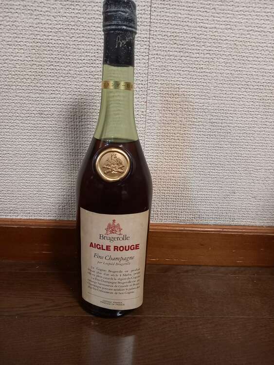 AIGLE ROUGE（お酒）の商品画像 - 査定依頼日：2025年4月27日 - 最高査定価格：4,000円