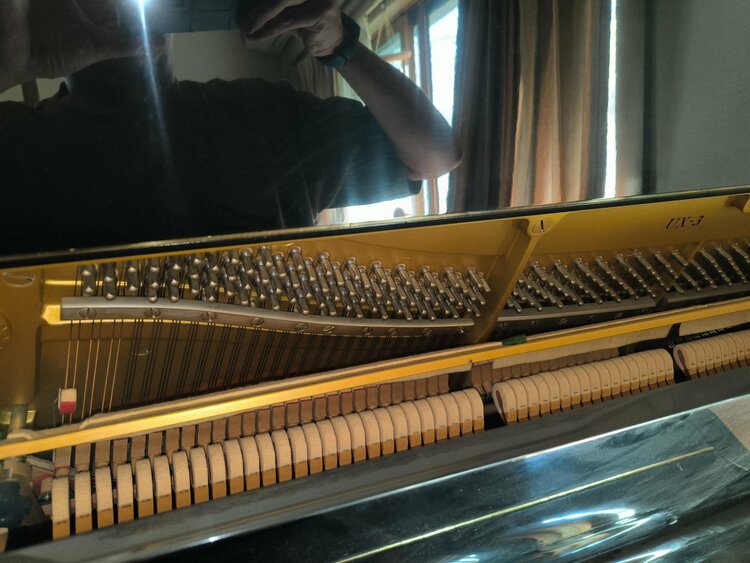 UX-3（ピアノ・楽器・PA機材）の商品画像 - 査定依頼日：2026年3月29日 - 最高査定価格：30,000円