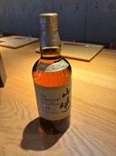 山崎12年（お酒）の商品画像 - 査定依頼日：2026年1月19日 - 最高査定価格：19,500円