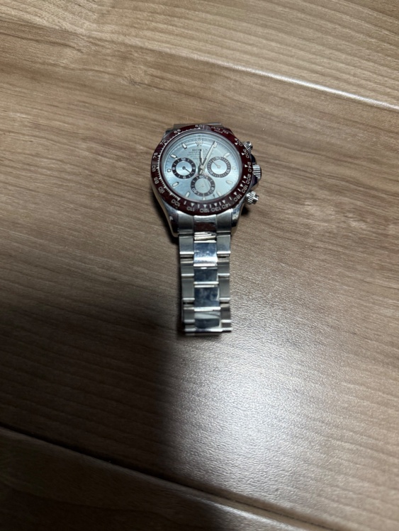 デイトナ（高級時計）の商品画像 - 査定依頼日：2026年3月31日 - 最高査定価格：100,000円
