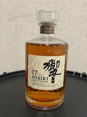 ウイスキー サントリー響 （お酒）の商品画像 - 査定依頼日：2026年3月22日 - 最高査定価格：50,000円