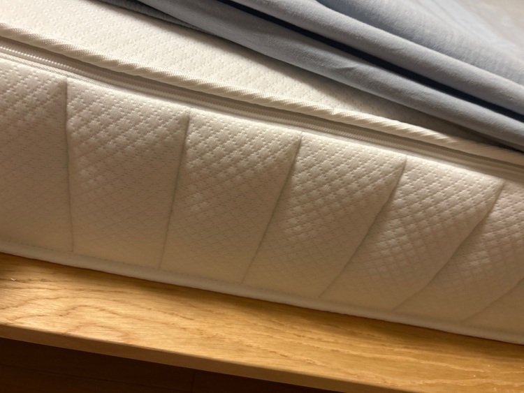 Muji マットレスダブル(商品番号83435493)（家具・寝具）の商品画像 - 査定依頼日：2025年12月1日 - 最高査定価格：1,000円