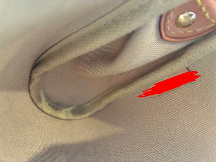 ルイヴィトン ダミエ （ブランドバッグ）の商品画像 - 査定依頼日：2026年3月1日 - 最高査定価格：150,000円