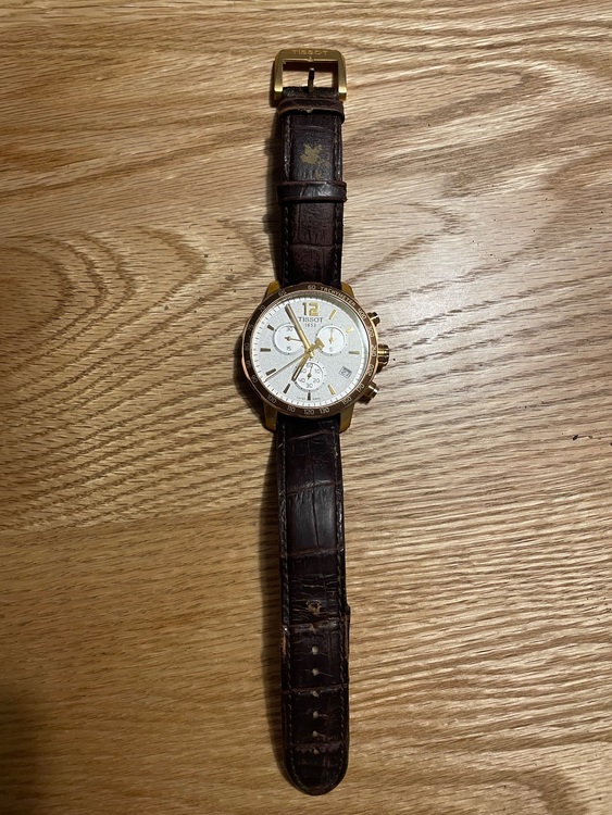 TISSOT T095417A、14JA0297291（高級時計）の商品画像 - 査定依頼日：2025年10月11日 - 最高査定価格：100,000円