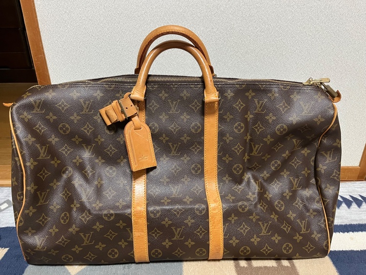 ルイ・ヴィトン　キーボル50 /（ブランドバッグ）の商品画像 - 査定依頼日：2025年12月24日 - 最高査定価格：80,000円