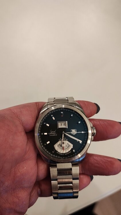 タグホイヤー その他 （高級時計）の商品画像 - 査定依頼日：2026年2月8日 - 最高査定価格：300,000円