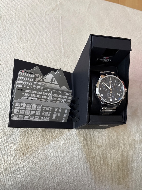 TISSOT1853（高級時計）の商品画像 - 査定依頼日：2026年1月11日 - 最高査定価格：25,000円