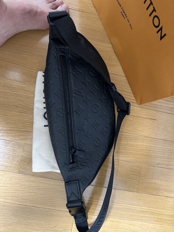 デイスカバリーバムバックPM MA46036（ブランドバッグ）の商品画像 - 査定依頼日：2026年7月12日 - 最高査定価格：190,000円