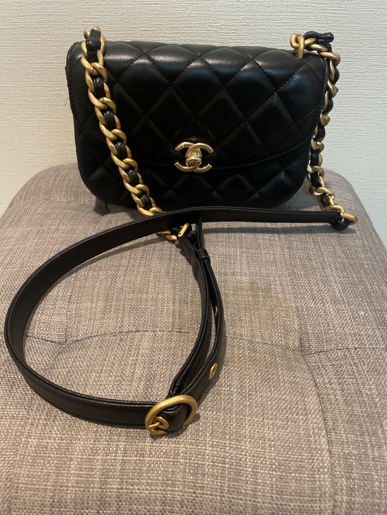 チェーンバック（ブランドバッグ）の商品画像 - 査定依頼日：2026年3月25日 - 最高査定価格：520,000円