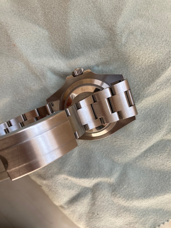 ロレックス　サブマリーナーデイト（高級時計）の商品画像 - 査定依頼日：2026年1月24日 - 最高査定価格：2,430,000円