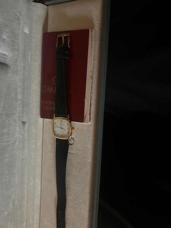 オメガ デ･ビル （高級時計）の商品画像 - 査定依頼日：2025年6月23日 - 最高査定価格：65,000円